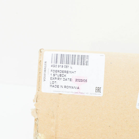 NEW AUDI RS6 C7 FUEL PUMP DELIVERY UNIT 4G0919051L ORIGINAL