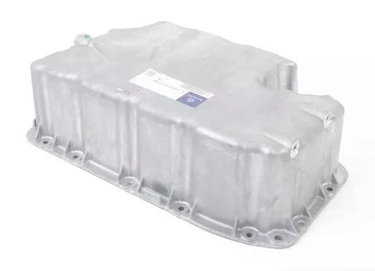 NEW MERCEDES-BENZ SPRINTER W906 OIL SUMP LOWER PART A6420101428 ORIGINAL