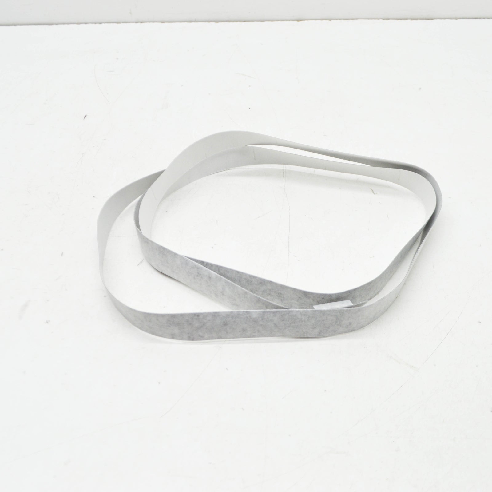 new bmw 8 e31 rear bumper panel foil 51121940913 original