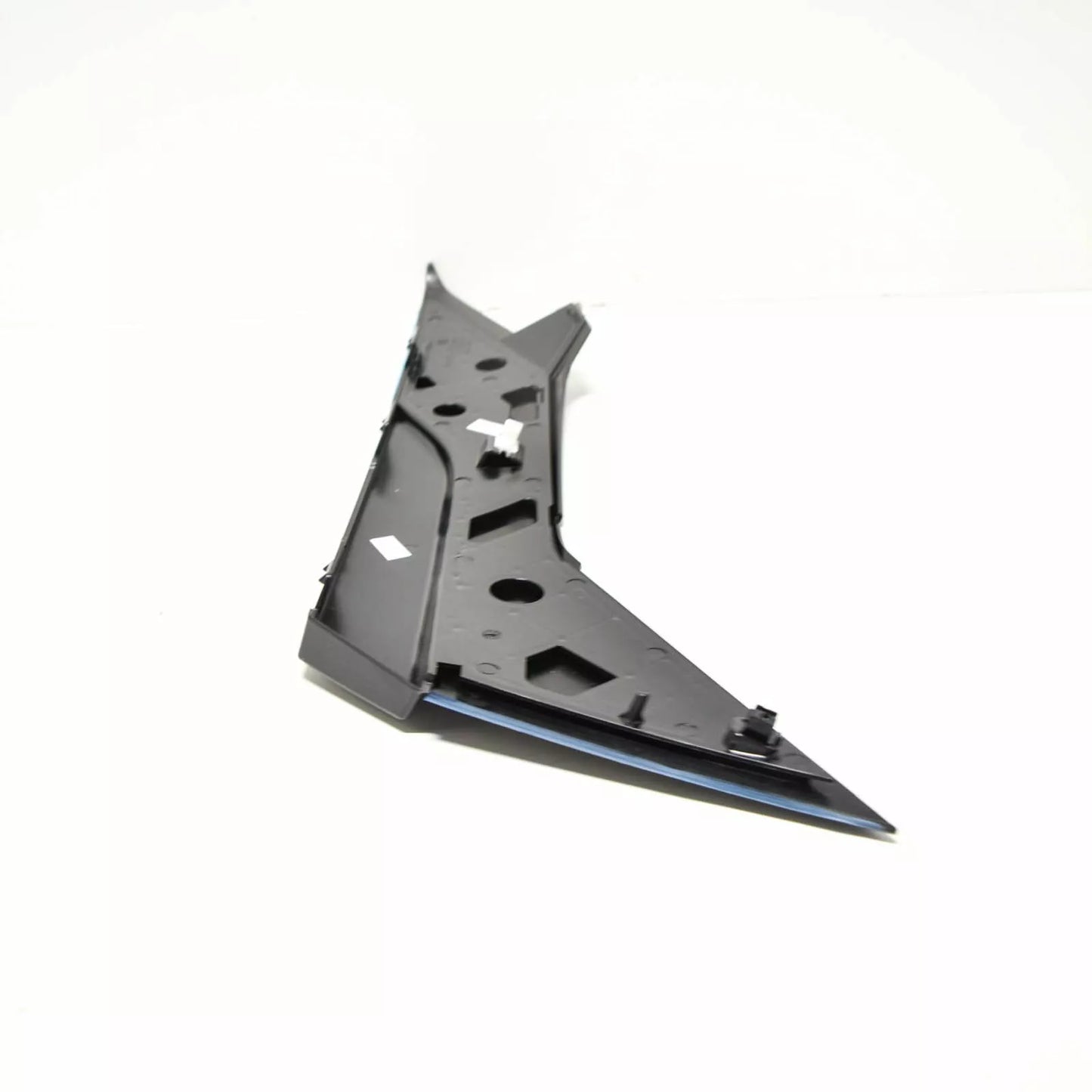 NEW BMW I3 I01 RIGHT A COLUMN TRIM LOWER 7453548 51137453548 ORIGINAL