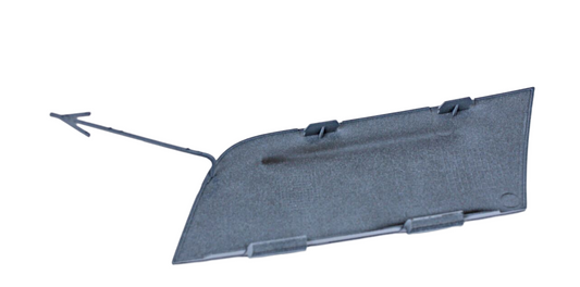 new seat ibiza v kj1 rear bumper tow hook eye cover 6f0807441gru original