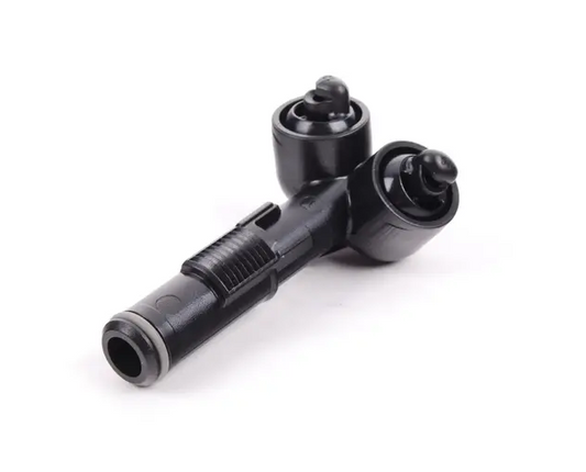 NEW MERCEDES-BENZ E W211 RIGHT SIDE HEADLIGHT WASHER NOZZLE A2118600447 ORIGINAL