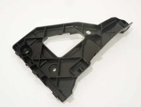 NEW AUDI A6 ALLROAD QUATTRO C6 FRONT RIGHT BUMPER BRACKET 4F0807228B ORIGINAL