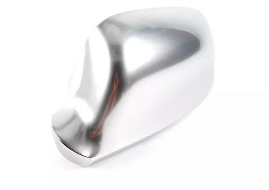 NEW AUDI A3 8P FRONT LEFT DOOR MIRROR COVER CAP 8T0857527A3Q7 ORIGINAL