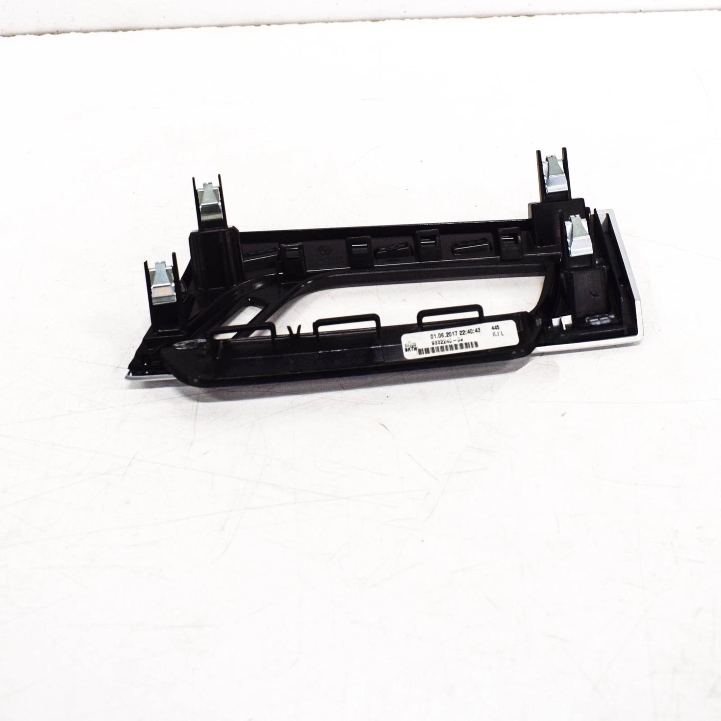 NEW BMW X1 F48 INSTRUMENTAL DASH PANEL TRIM LEFT 51459332240 9332240 ORIGINAL