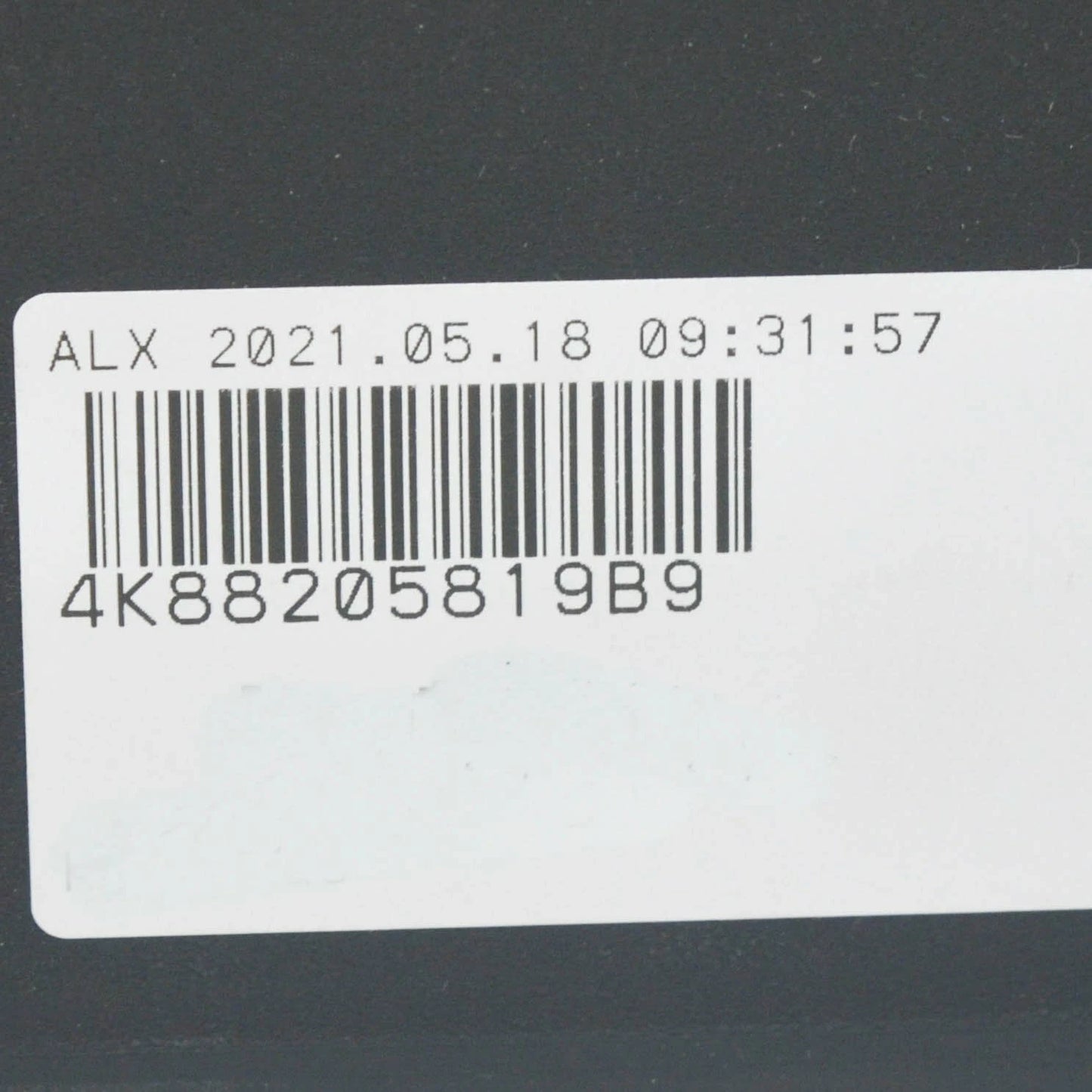 NEW AUDI A7 4K8 FRONT BONNET LEFT COVER PANEL 4K88205819B9 ORIGINAL