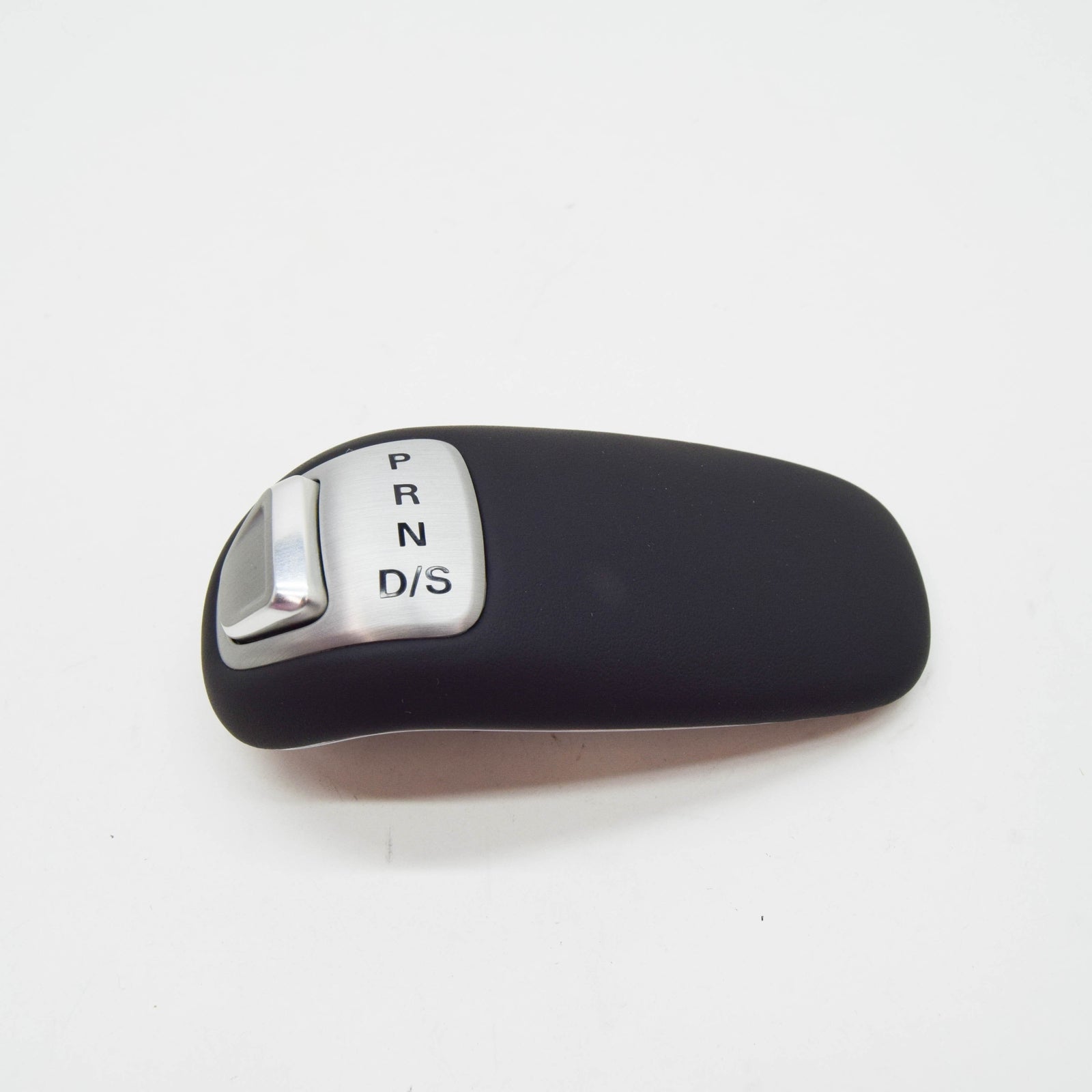 NEW AUDI A8 4H LEATHER AUTOMATIC GEAR SHIFTER TRIM LHD 4H1713139PSKH ORIGINAL