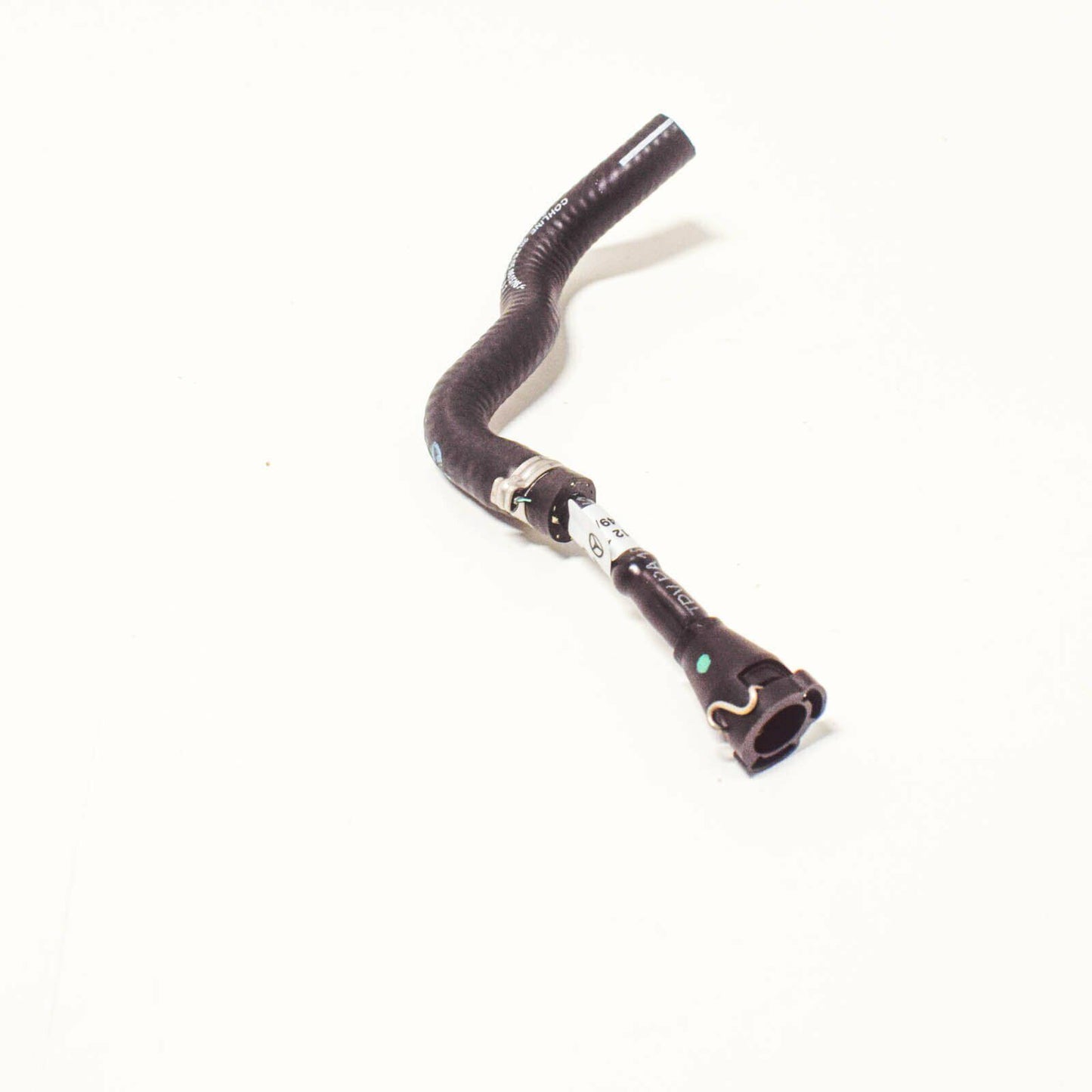 NEW MERCEDES BENZ GL X166 TIMING CASE VENT PIPE HOSE A2782031217 ORIGINAL