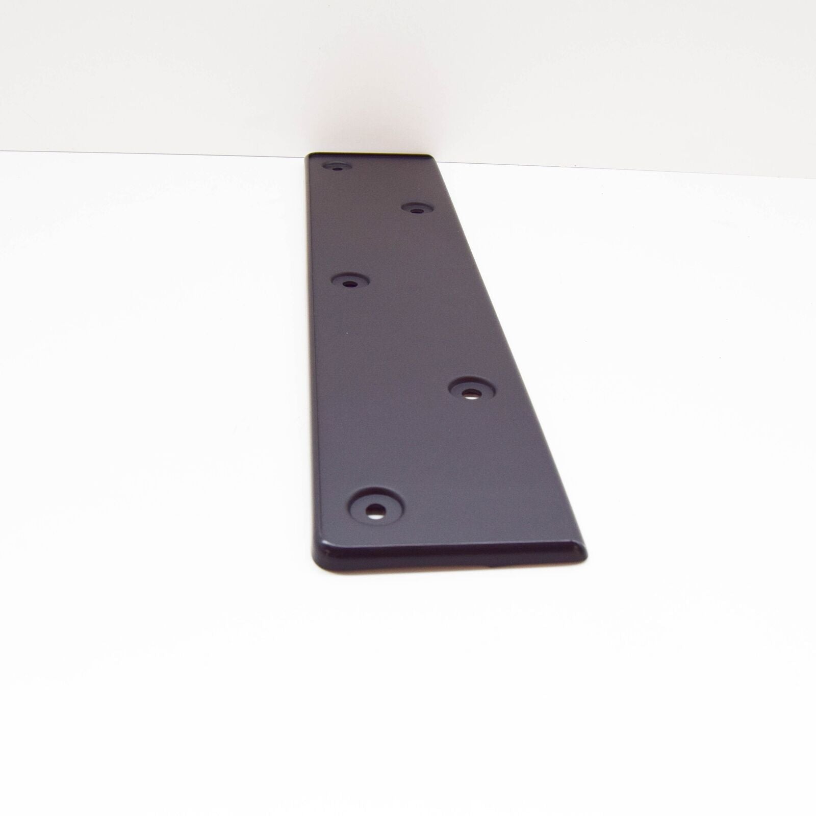 NEW VW POLO AW FRONT BUMPER LICENSE PLATE NUMBER HOLDER 2G0807287D9B9 ORIGINAL