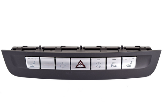 NEW MB CLA COUPE C117 UPPER CONTROL PANEL SWITCH BLOCK A24690598012A17 ORIGINAL