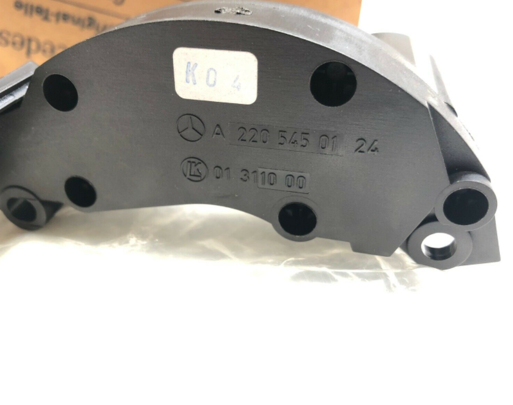 new mercedes-benz s w220 tempomat cruise control switch a2205450124 original