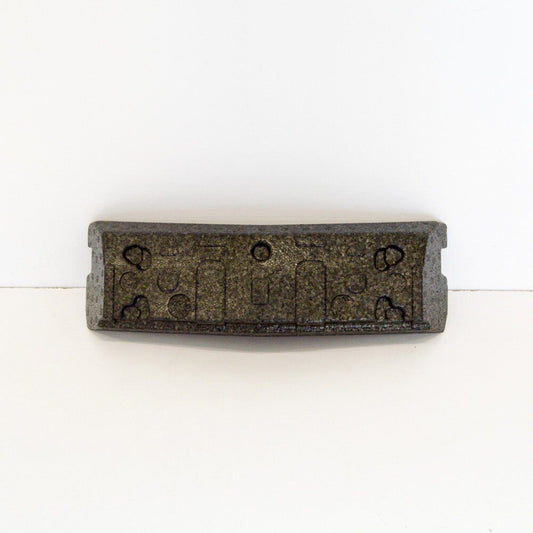 NEW MB E-CLASS W211 FRONT BUMPER CENTER ABSORBER FOAM A2118851337 ORIGINAL