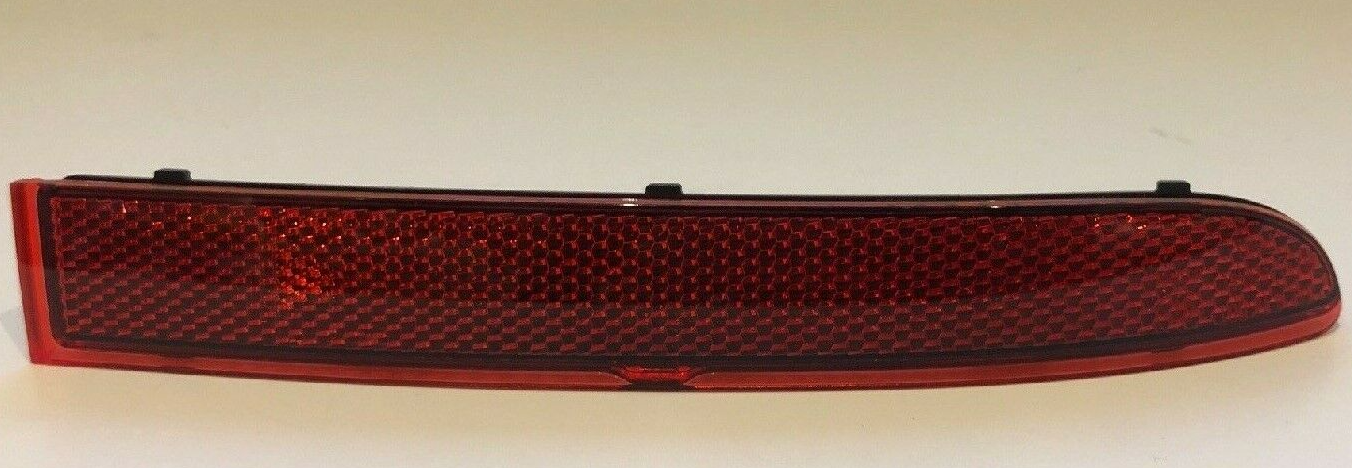 NEW MERCEDES-BENZ SPRINTER W907 REAR LEFT BUMPER REFLECTOR A9108204800 ORIGINAL