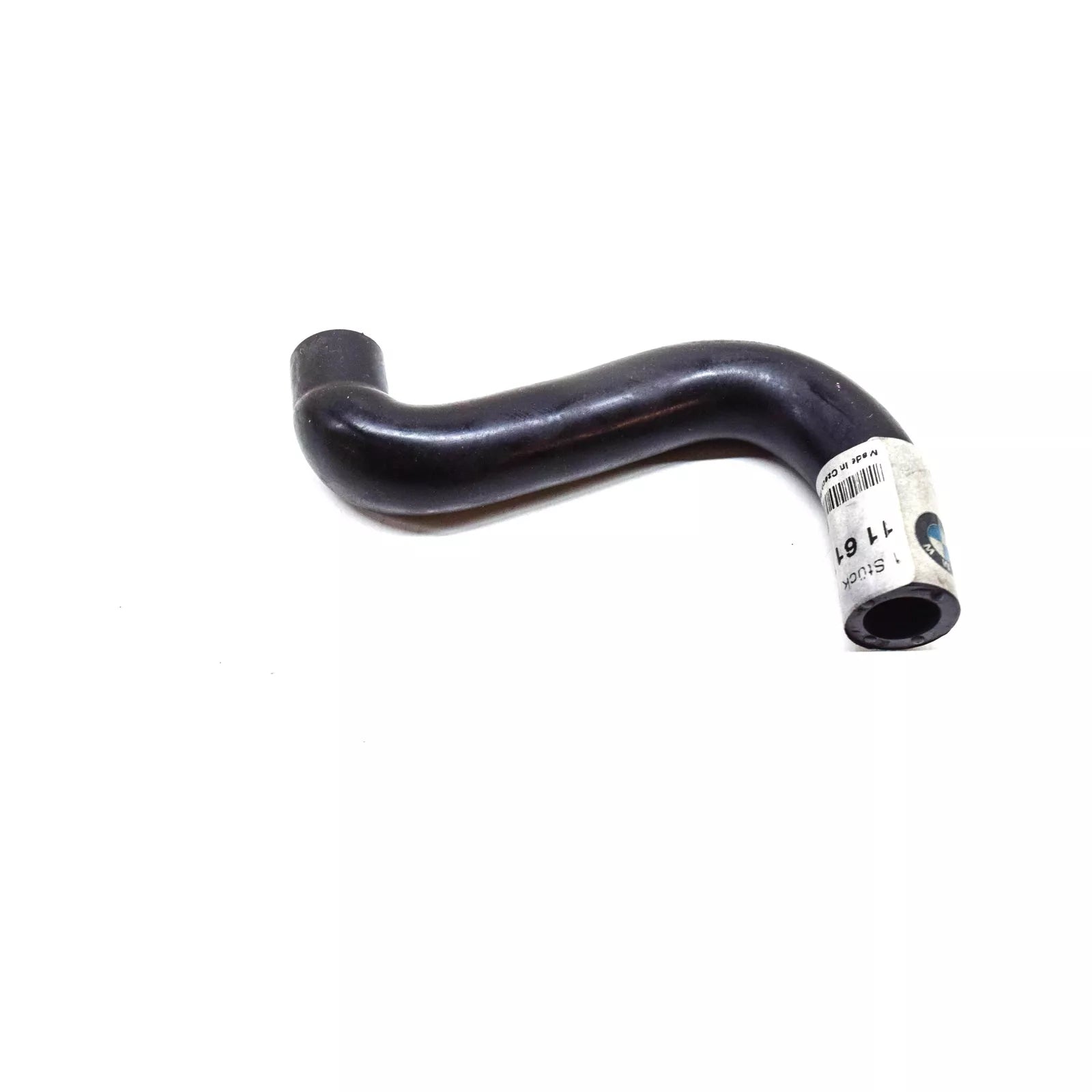 NEW BMW 6 E24 COOLING SYSTEM WATER HOSE 11611271603 1271603 ORIGINAL