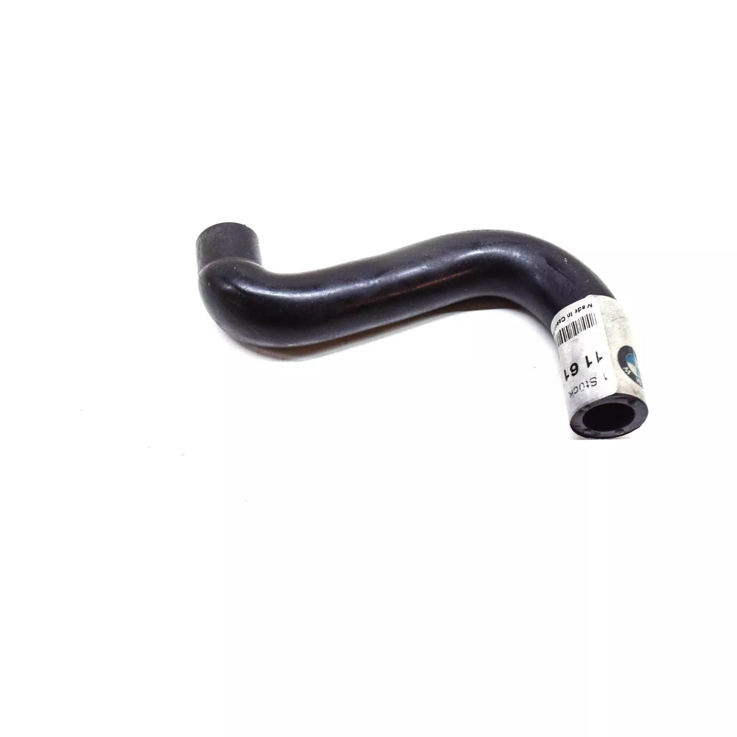 NEW BMW 6 E24 COOLING SYSTEM WATER HOSE 11611271603 1271603 ORIGINAL