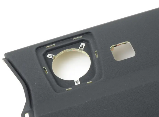 new bmw 3 coupe e92 rear window shelf 6956522 51466956522 original