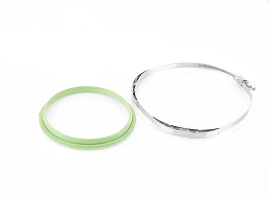 NEW BMW X5 F15, F85 RIGHT FUEL PUMP 16117324296 7324296 ORIGINAL