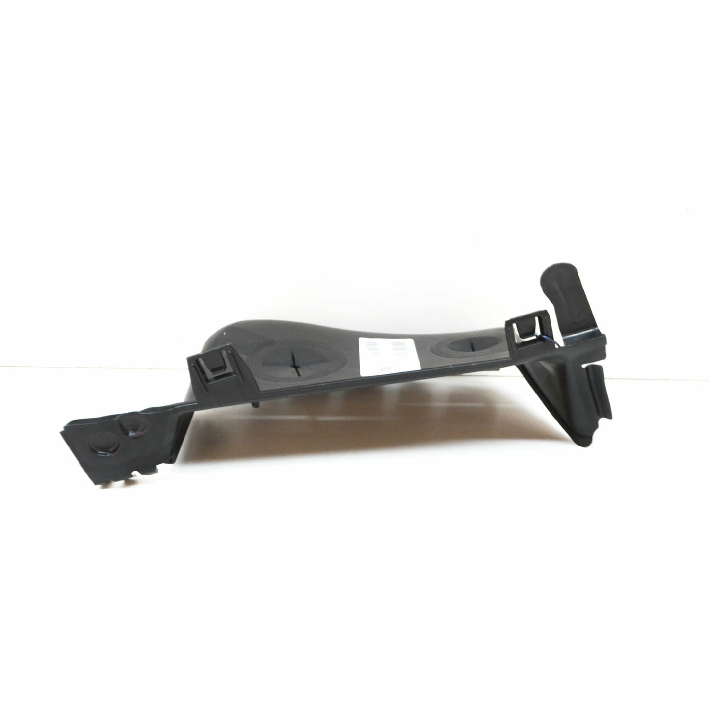 NEW AUDI Q7 4M RIGHT RADIATOR SUPPORT SHUTTER BAFFLE DUCT 4M0121284DR ORIGINAL