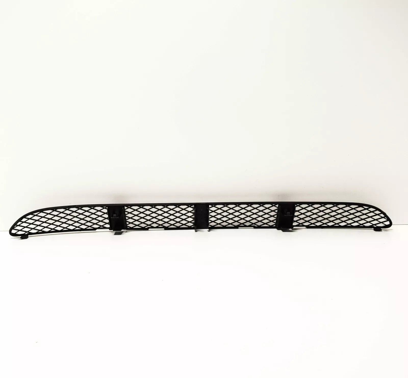MERCEDES BENZ CL W215 FRONT BUMPER LOWER CENTER GRILL A2158850622 00-01 NEW