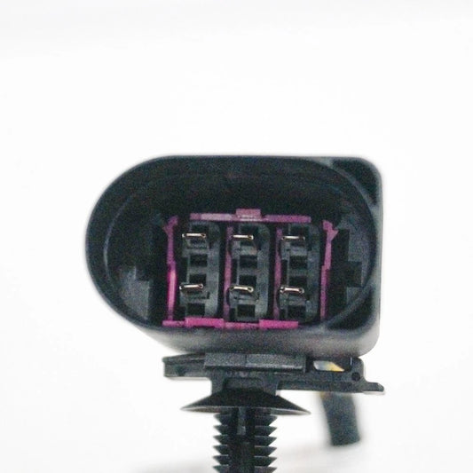 NEW BMW X3 F25 FRONT BUMPER CABLE HARNESSES 61129335481 9335481 2013 ORIGINAL