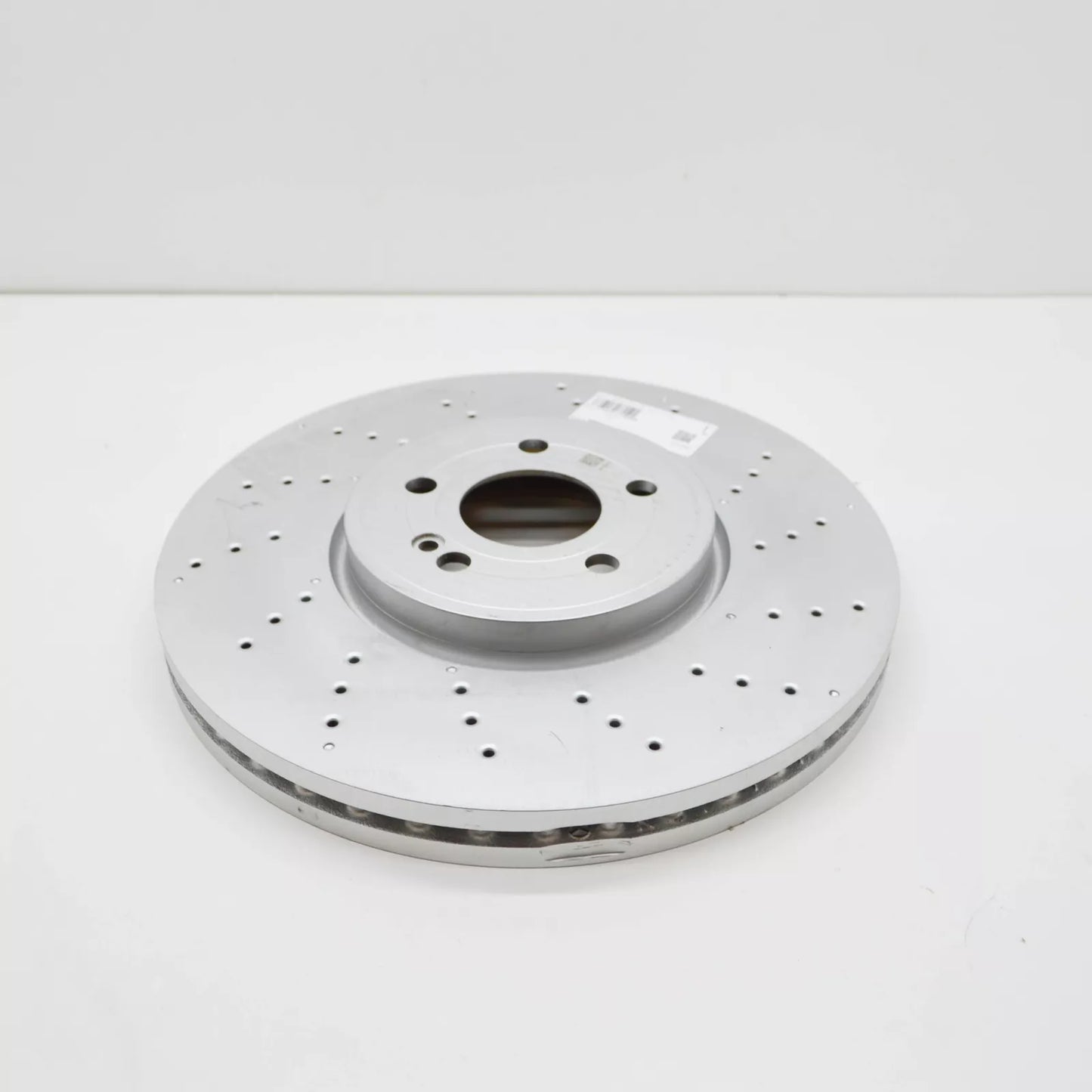 NEW MERCEDES-BENZ CLA C118 AMG FRONT LEFT BRAKE DISC A1774211000 ORIGINAL