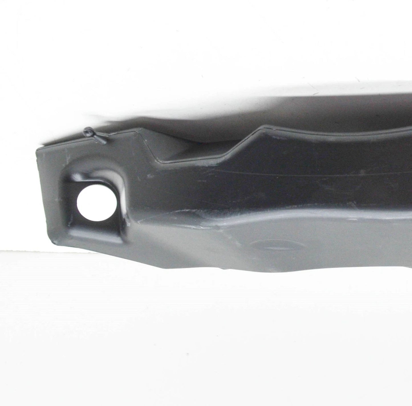 NEW BMW I8 I12 EXHAUST AIR DUCT BOTTOM RIGHT 51747345086 ORIGINAL