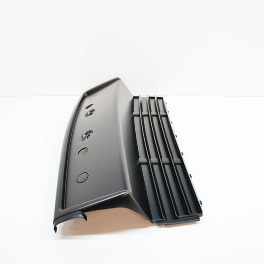 NEW BMW 5 E34 FRONT LICENSE PLATE GRID HOLDER 51111944179 ORIGINAL