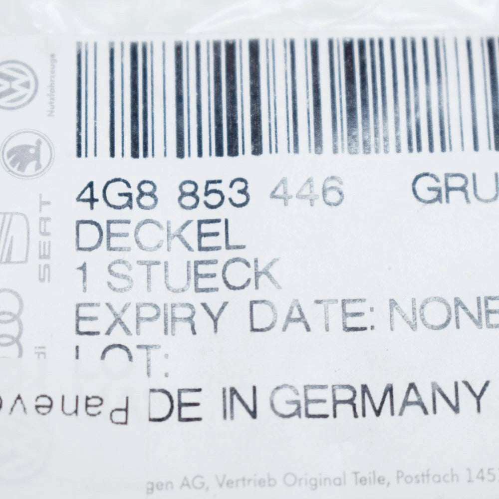 NEW AUDI A7 4G FRONT RIGHT END CAP 4G8853446GRU