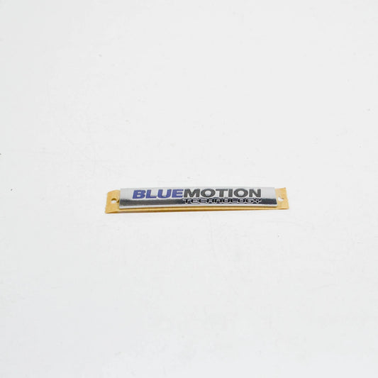 NEW VW GOLF VI 5K1 REAR TRUNK LID EMBLEM BADGE 5K0853675BC WWS