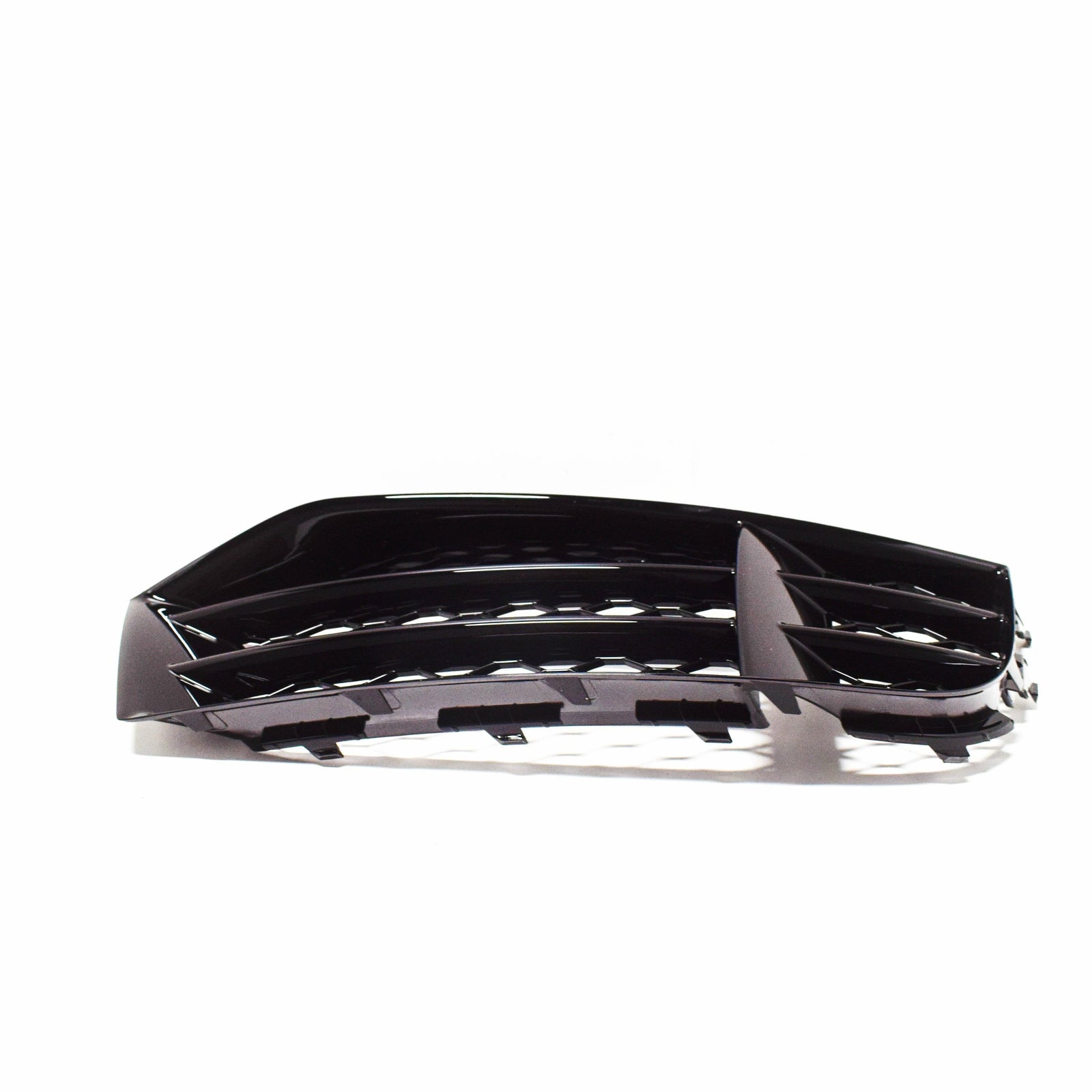 Genuine Audi Rs5 8T Front Bumper Lower Right Grille 8T0807682Ft94 2012 Original
