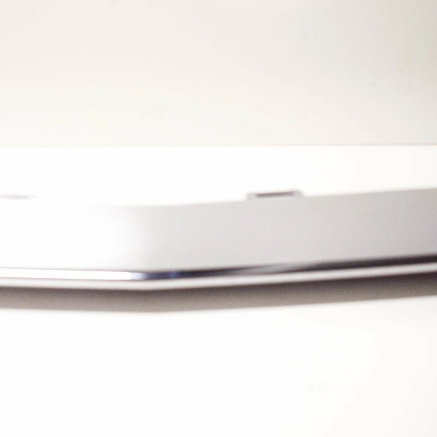 NEW MB E-CLASS W213 FRONT BUMPER LOWER CHROME TRIM A2138857000