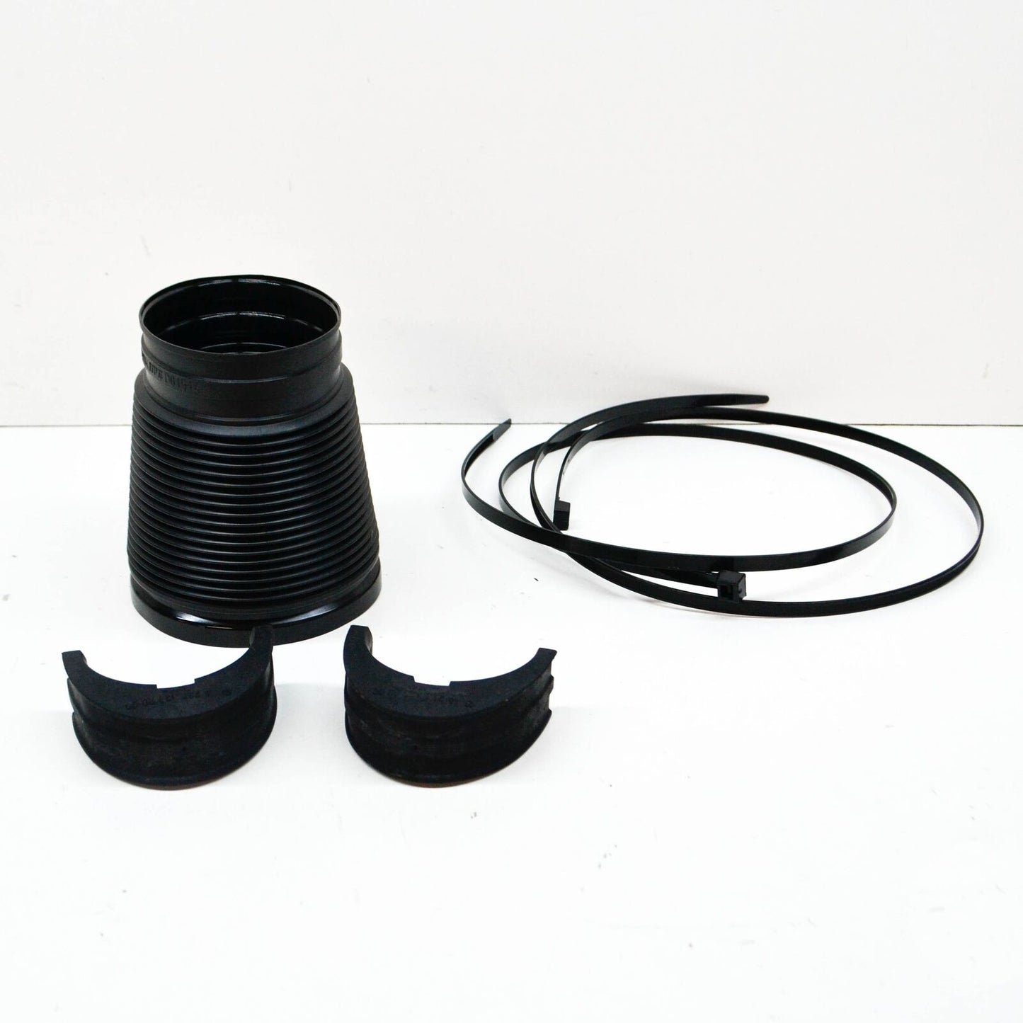 NEW MERCEDES-BENZ S W222 FRONT SHOCK ABSORBER BELLOWS A2223232900 ORIGINAL