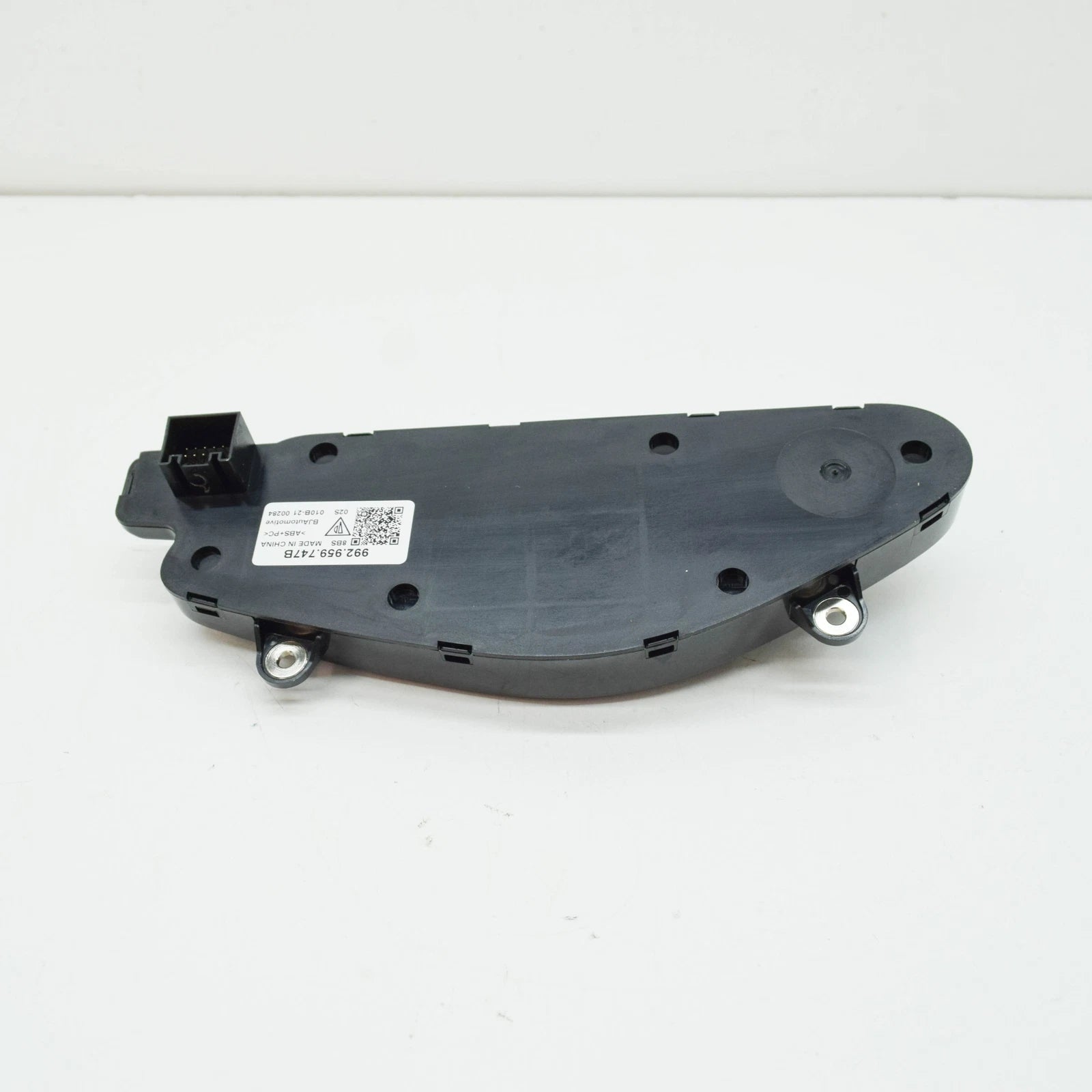 NEW PORSCHE TAYCAN LEFT SEAT CONTROL SWITCH 992959747BTM0 ORIGINAL