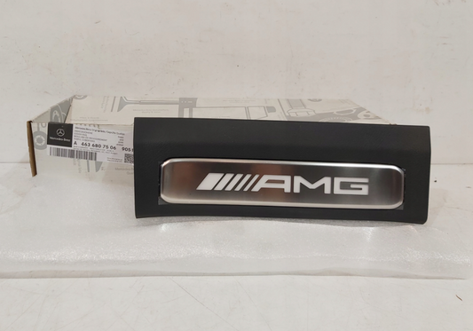 NEW MERCEDES-BENZ G W463 AMG REAR LEFT DOOR COVER RAIL A46368075069051 ORIGINAL