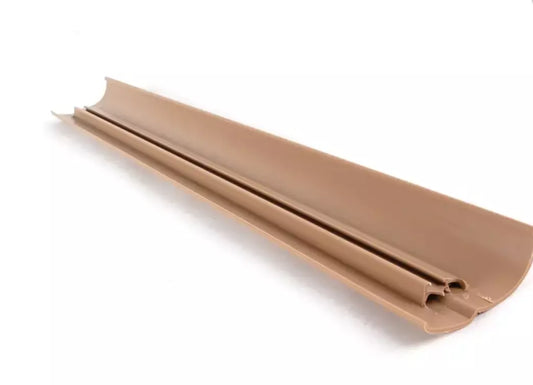 NEW BMW 3 E46 INNER FRONT DOOR SILL TRIM 51478227520 8227520 ORIGINAL