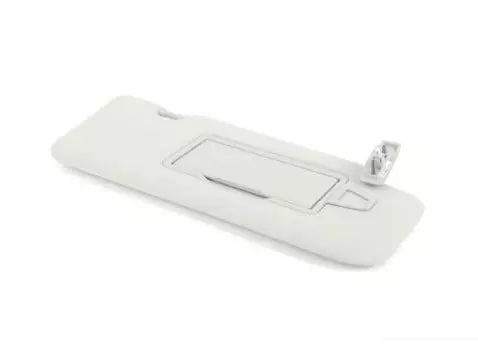 NEW MERCEDES-BENZ ML W164 RIGHT SUN VISOR A16481024107F59 ORIGINAL