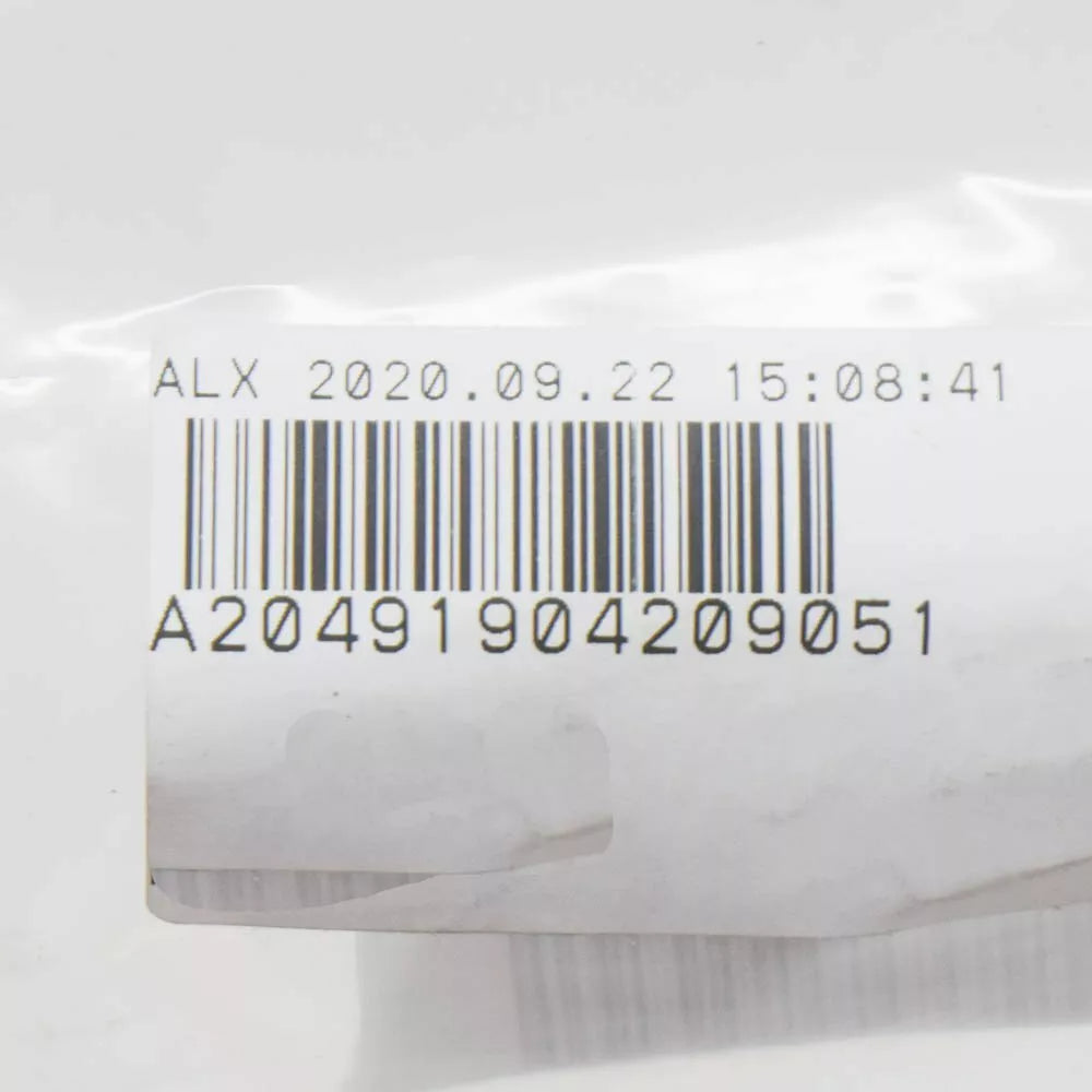 NEW MB C W204 FRONT RIGHT SEAT REAR OUTER RIGHT COVER A20491904209051 ORIGINAL