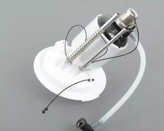 NEW AUDI A4 B8 FLANGE WITH FUEL FILTER 8K0201511TA ORIGINAL