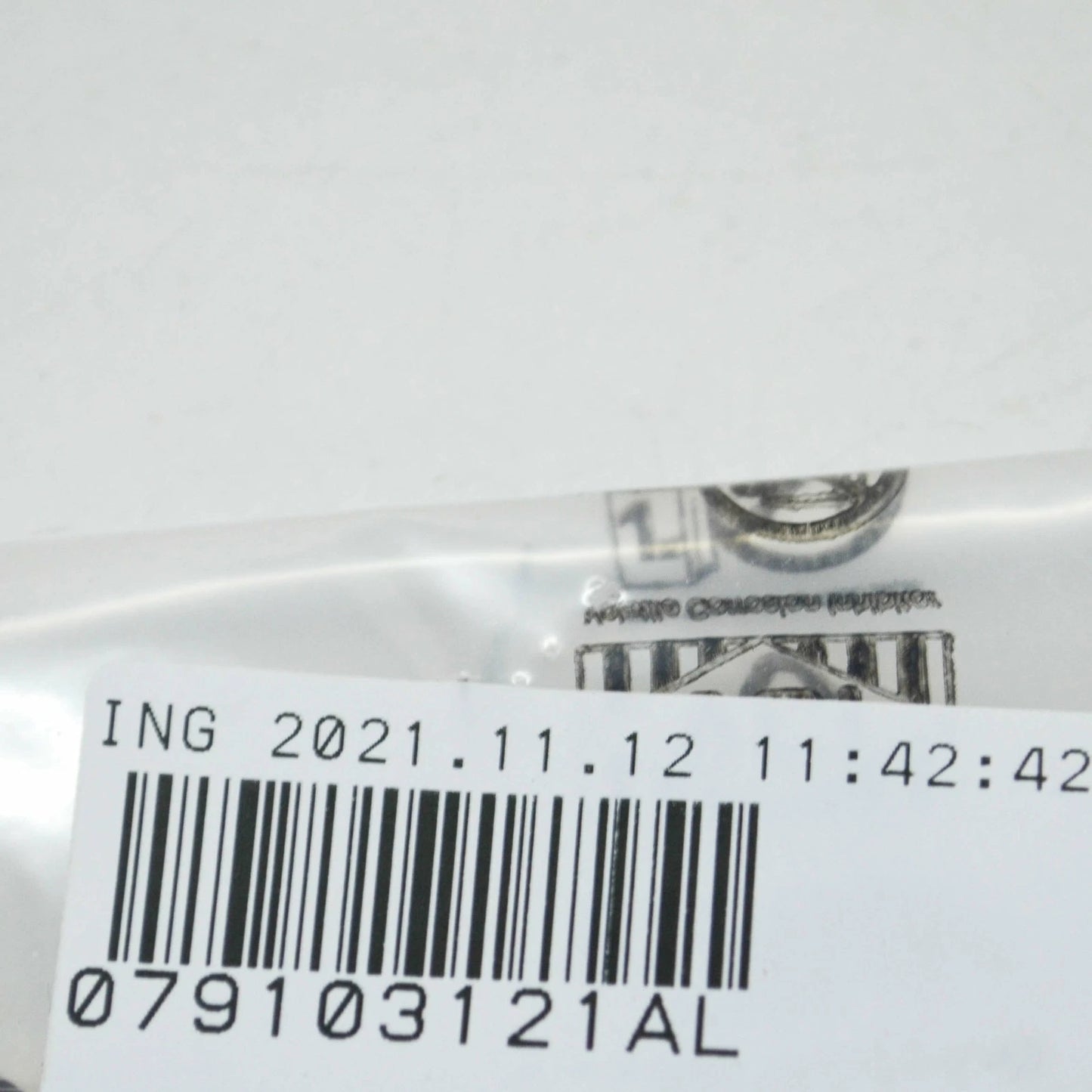 NEW AUDI A5 8T CRANKCASE HOUSING OIL SUMP SEAL GASKET 079103121AL ORIGINAL