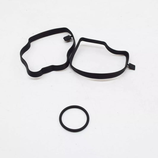 NEW BMW 7 E65 CRANKCASE OIL BREATHER SEPARATOROR FILTER 11127799366 ORIGINAL