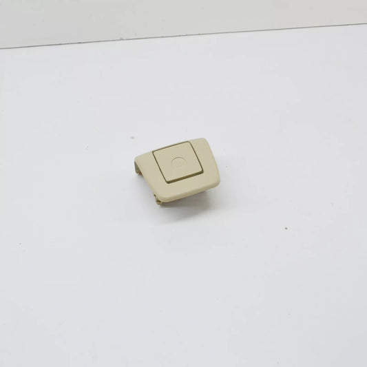 NEW BMW 3 E93 CHILD SEAT ISOFIX MOUNT COVER FLAP TRIM 52209112425 ORIGINAL