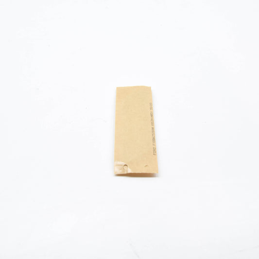 new ford fiesta mk6 wt bootlid name plate badge f1bb-42528-aa 2035119 original