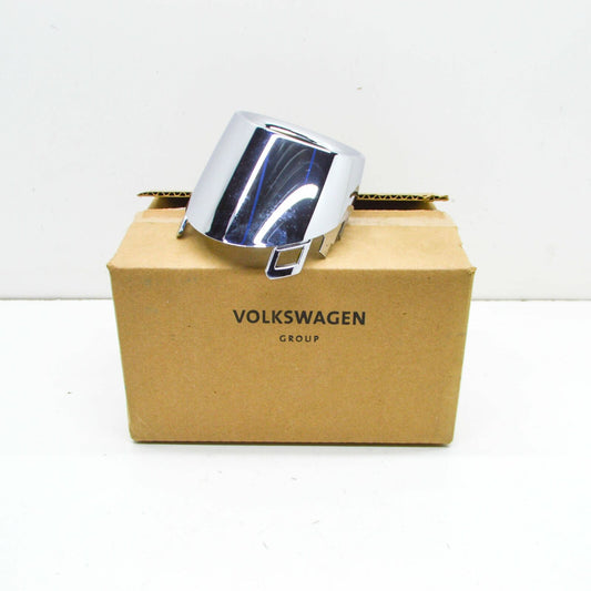 NEW AUDI Q5 80A REAR RIGHT INNER TAILPIPE BEZEL TRIM 80A807834E2ZZ ORIGINAL