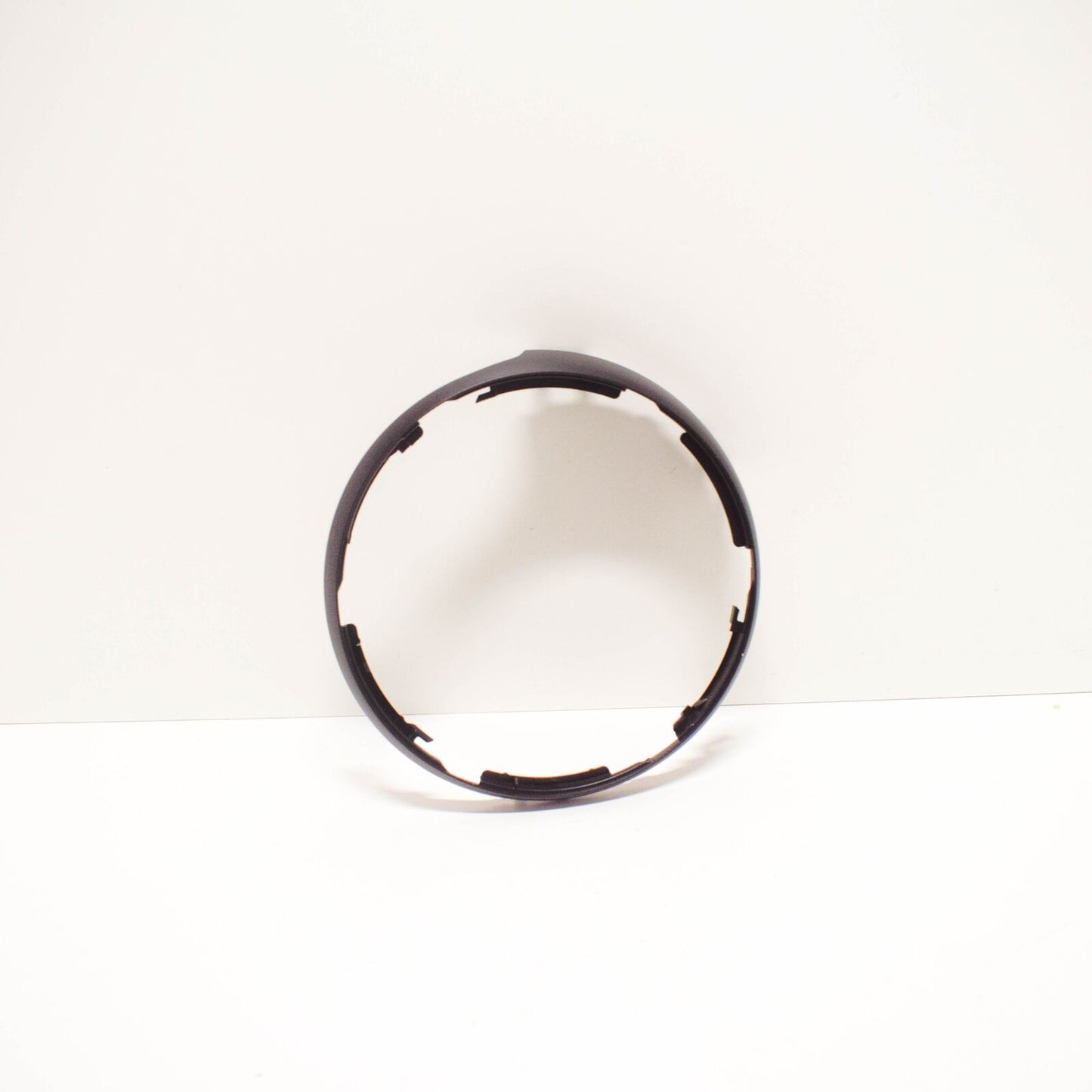 NEW MB GLC X253 FRONT BUMPER EMBLEM BADGE SURROUND TRIM A2538885700 INE ORIGINAL