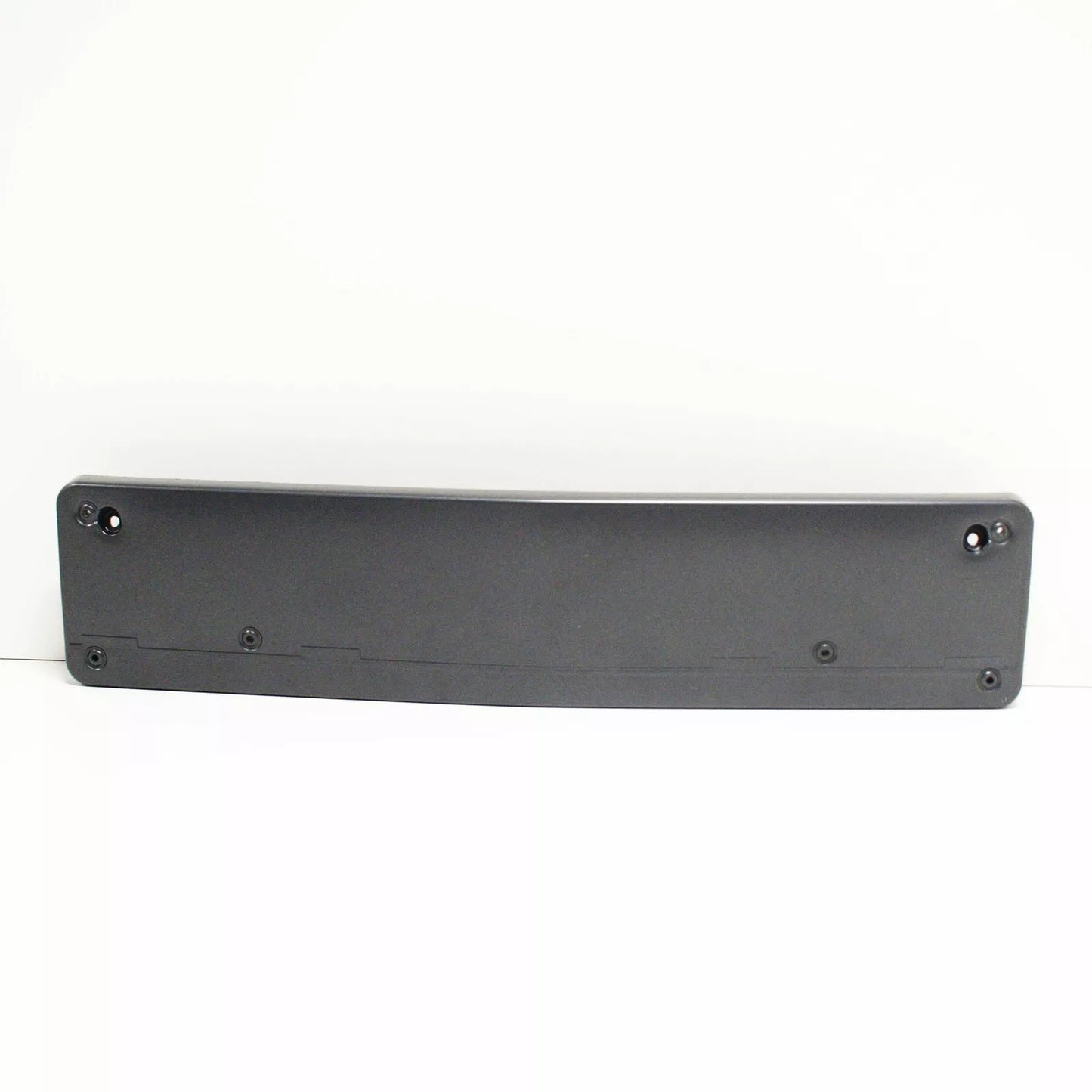 NEW MB SL R129 FRONT BUMPER LICENSE PLATE BRACKET A12988500817700