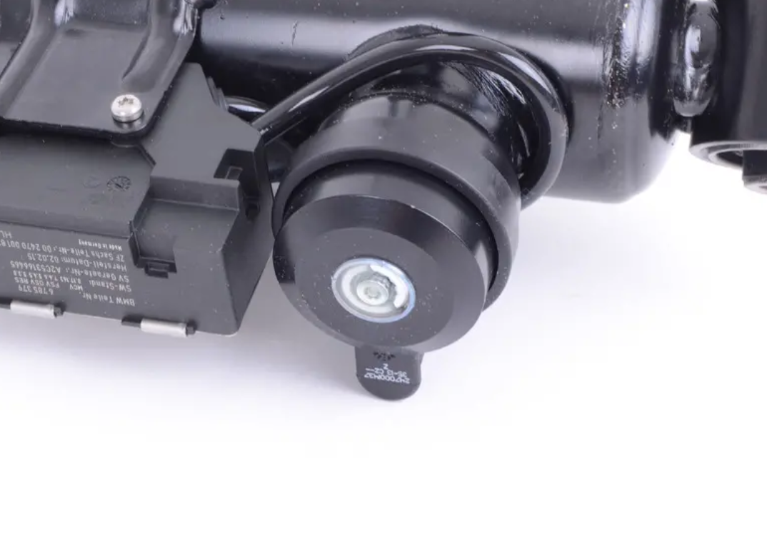 new bmw x5 e70 rear left shock absorber 37126788765 6788765 original