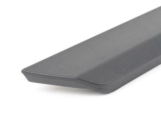 NEW VOLKSWAGEN PASSAT B6 REAR RIGHT LOWER DOOR MOLDING 3C0854950A9B9 ORIGINAL