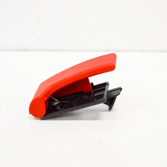 NEW MB E-CLASS W213 INTERIOR HOOD RELEASE PULL HANDLE A2138800402 ORIGINAL