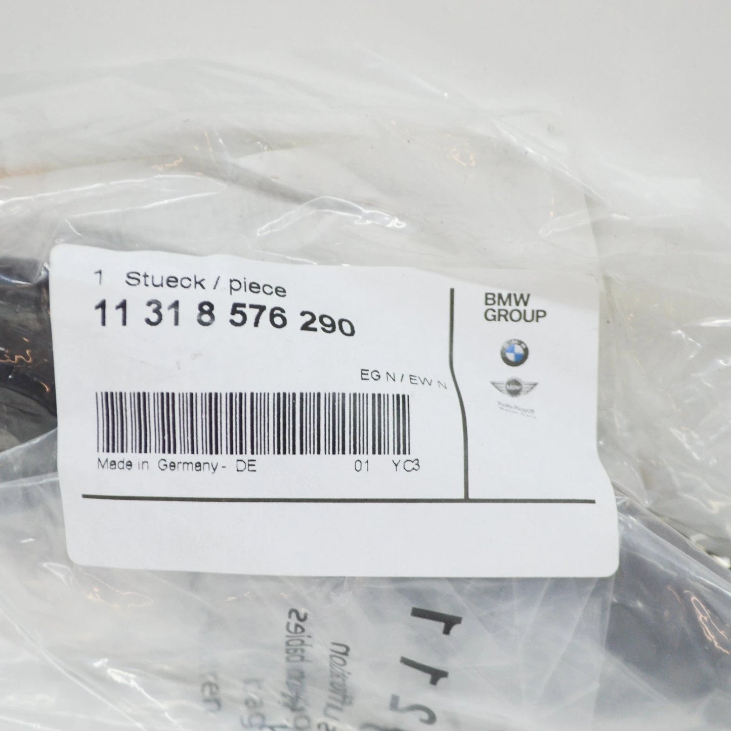 NEW BMW 1 F20 TIMING CHAIN GUIDE RAIL 11318576290 8576290 ORIGINAL