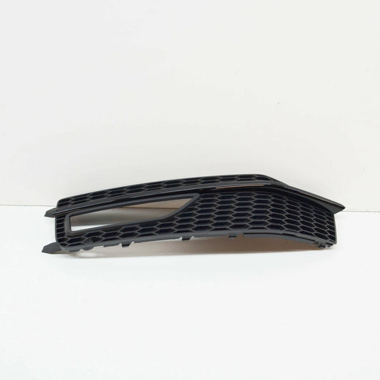 NEW AUDI A4 B8 LEFT FOG GRILLE 8K0807681LZDE 8K0807681L ZDE